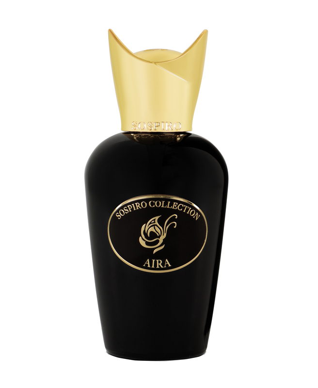 Aira Sospiro Perfumes — аромат