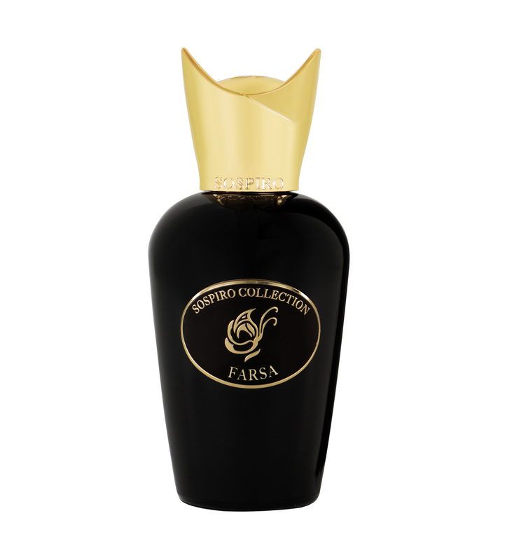 Farsa Sospiro Perfumes — аромат