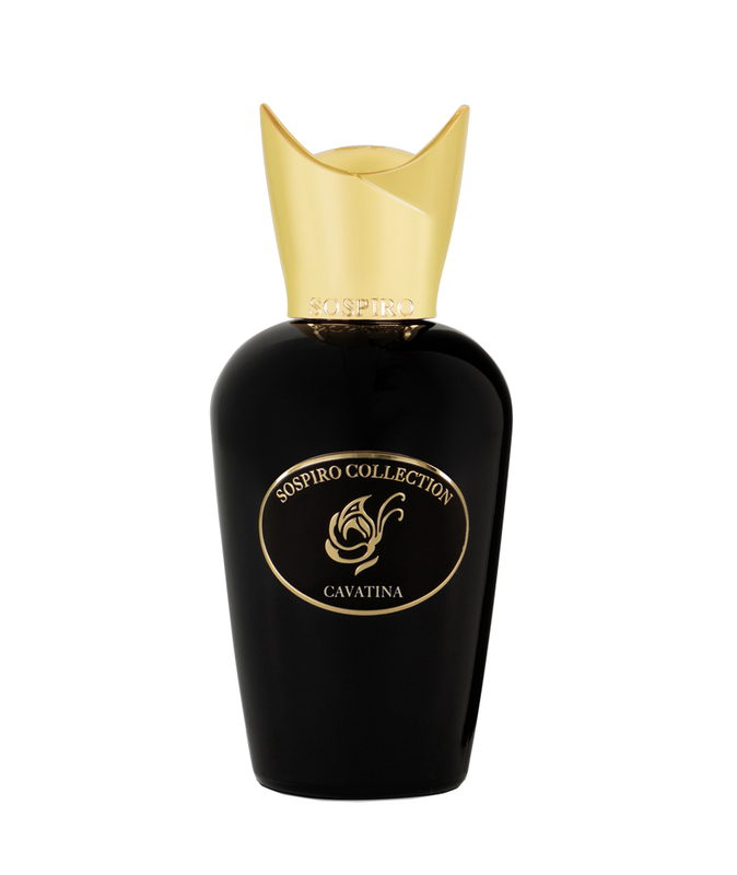 Cavatina Sospiro Perfumes — аромат
