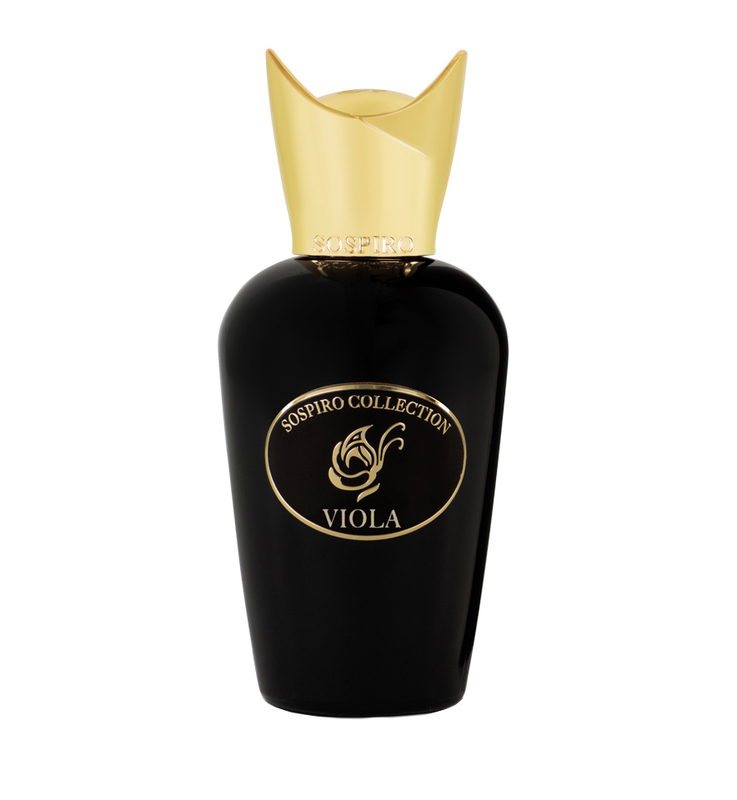 Viola Sospiro Perfumes — аромат
