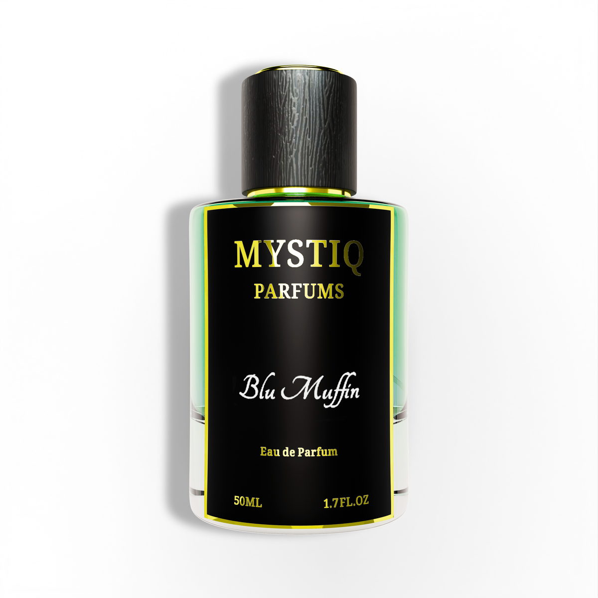 Blu Muffin Mystiq Parfums — аромат