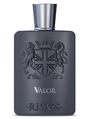 Valor Riggs — аромат