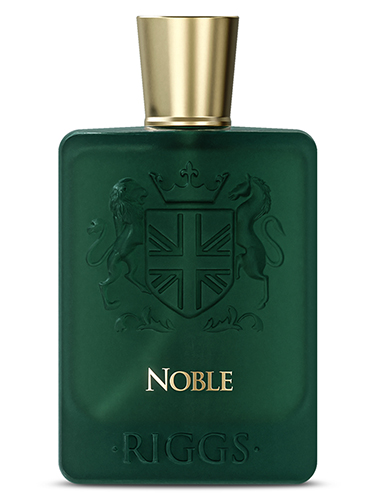 Noble Riggs — аромат