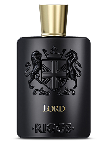 Lord Riggs — аромат