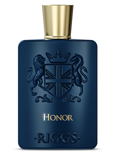 Honor Riggs — аромат
