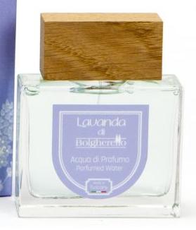 Coccole di Lavanda Bolgherello — аромат