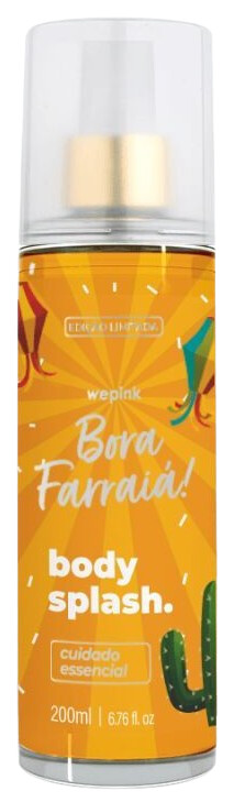 Bora Farraiá! We Pink — аромат