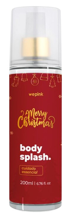 Merry Christmas We Pink — аромат