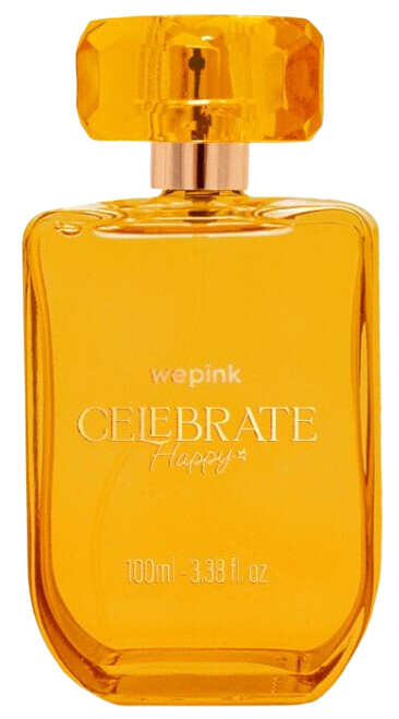 Celebrate Happy We Pink — аромат