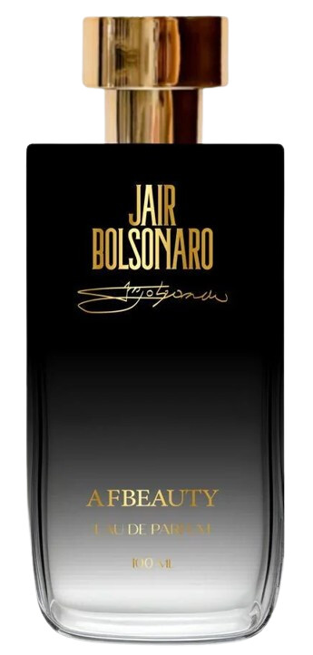 Jair Bolsonaro Black Signature Agustin Fernandez — аромат