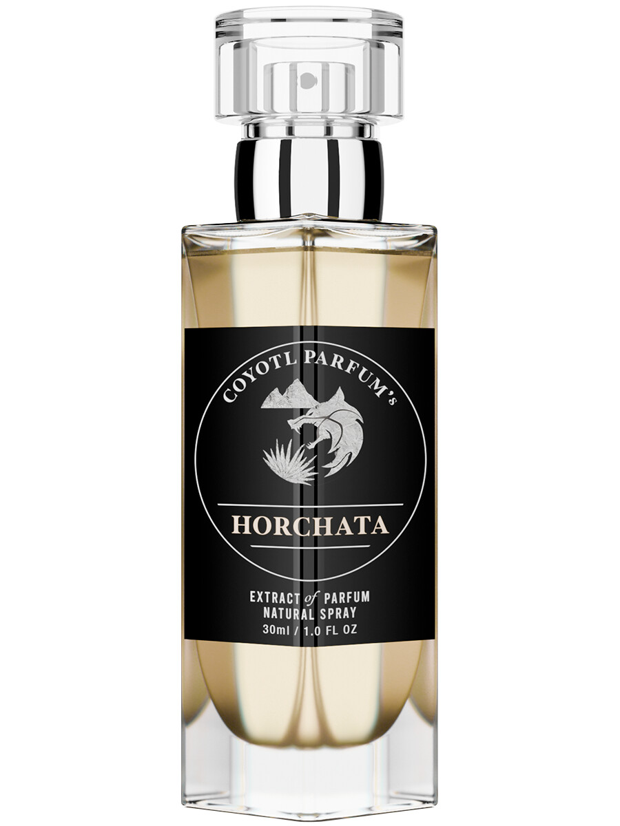 Horchata Coyotl — аромат