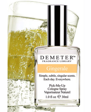 Gingerale Demeter Fragrance — аромат