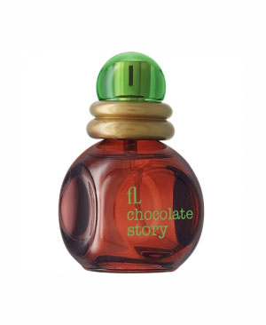 Chocolate Story Faberlic — аромат