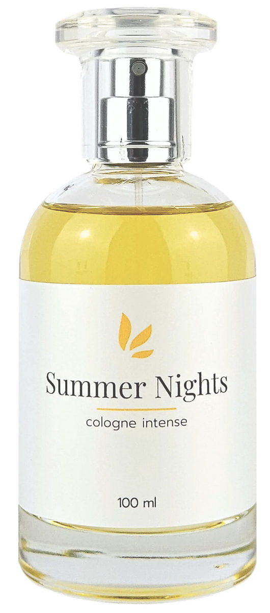 Summer Nights Maracujá Brasil — аромат