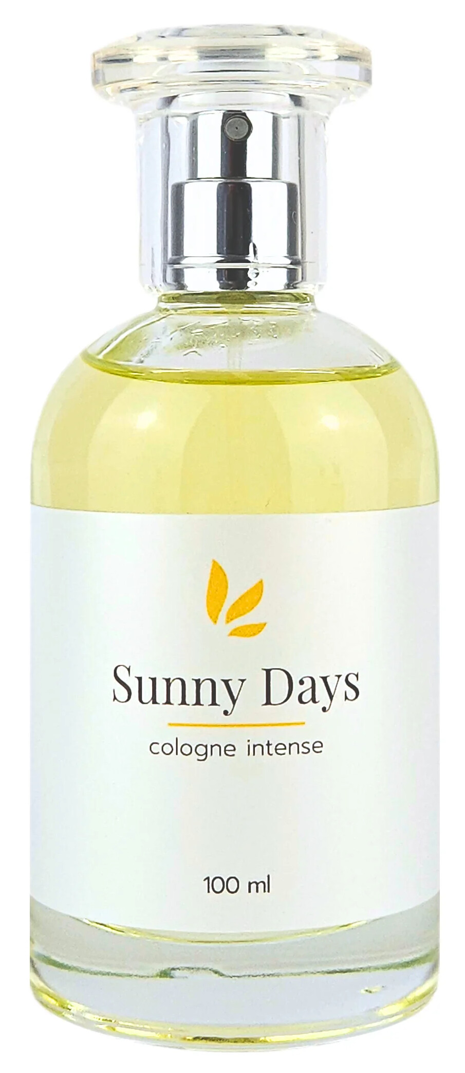 Sunny Days Maracujá Brasil — аромат
