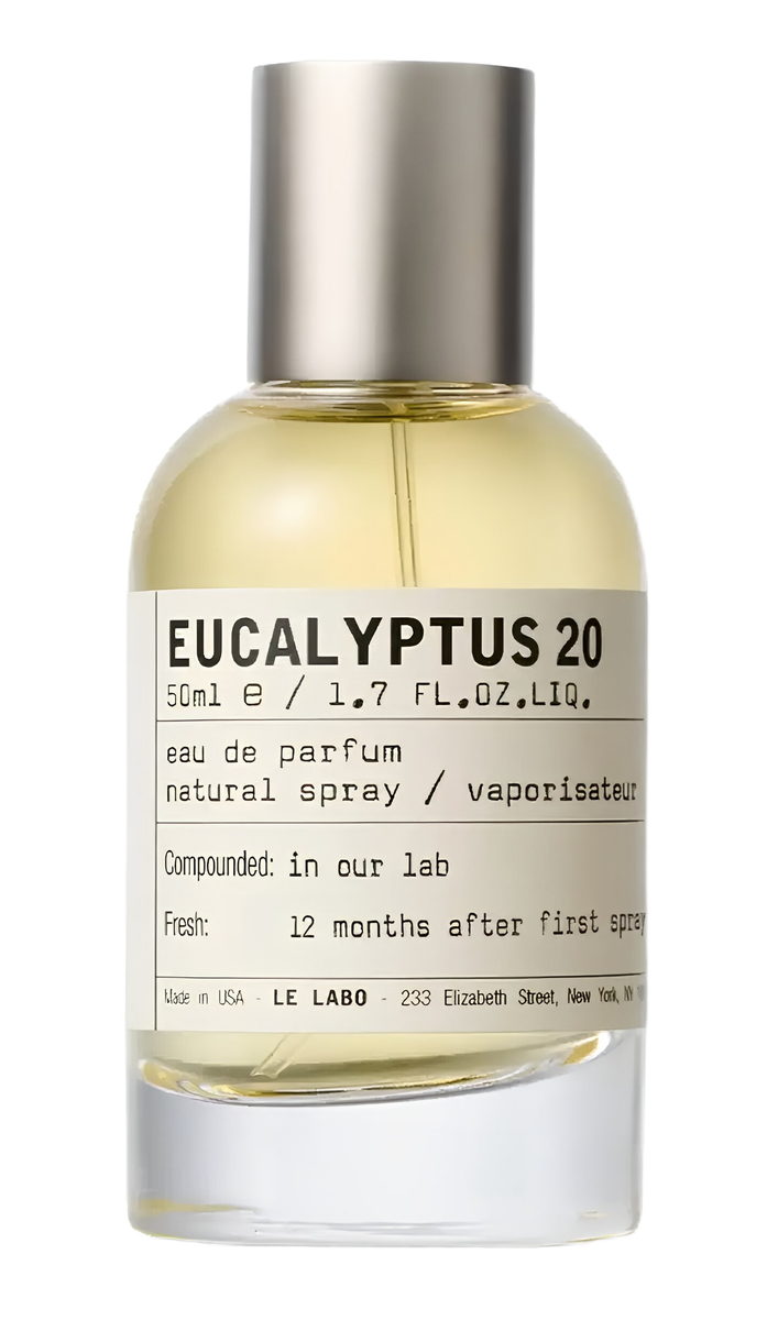 Eucalyptus 20 Le Labo — аромат