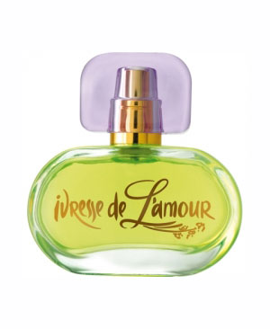 Ivresse de L´amour Faberlic — аромат