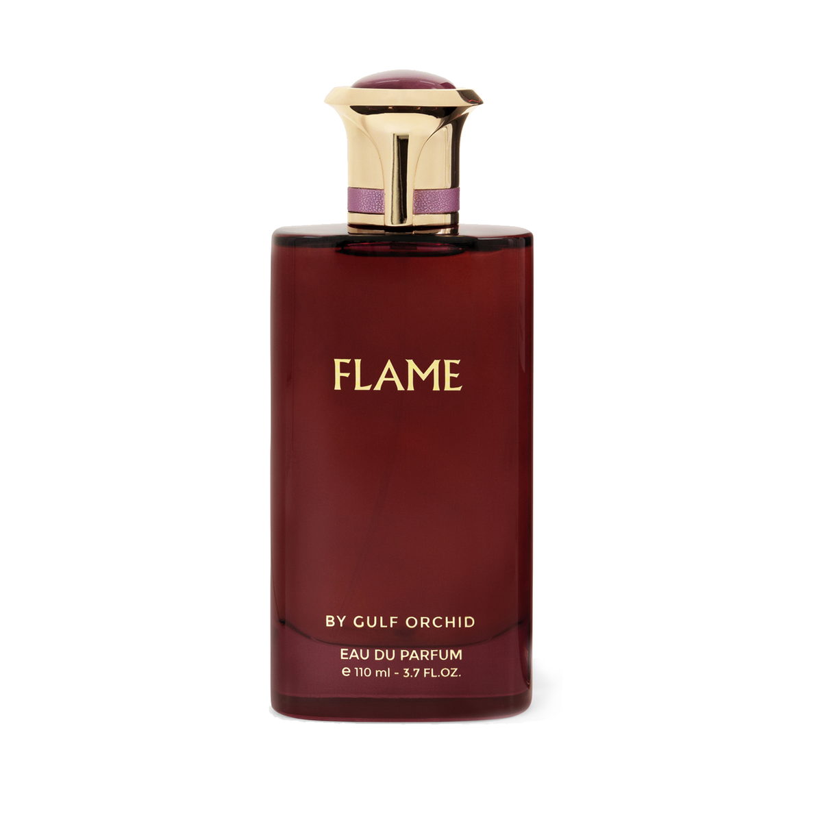 Flame Gulf Orchid — аромат