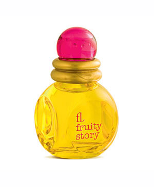 Fruity Story Faberlic — аромат