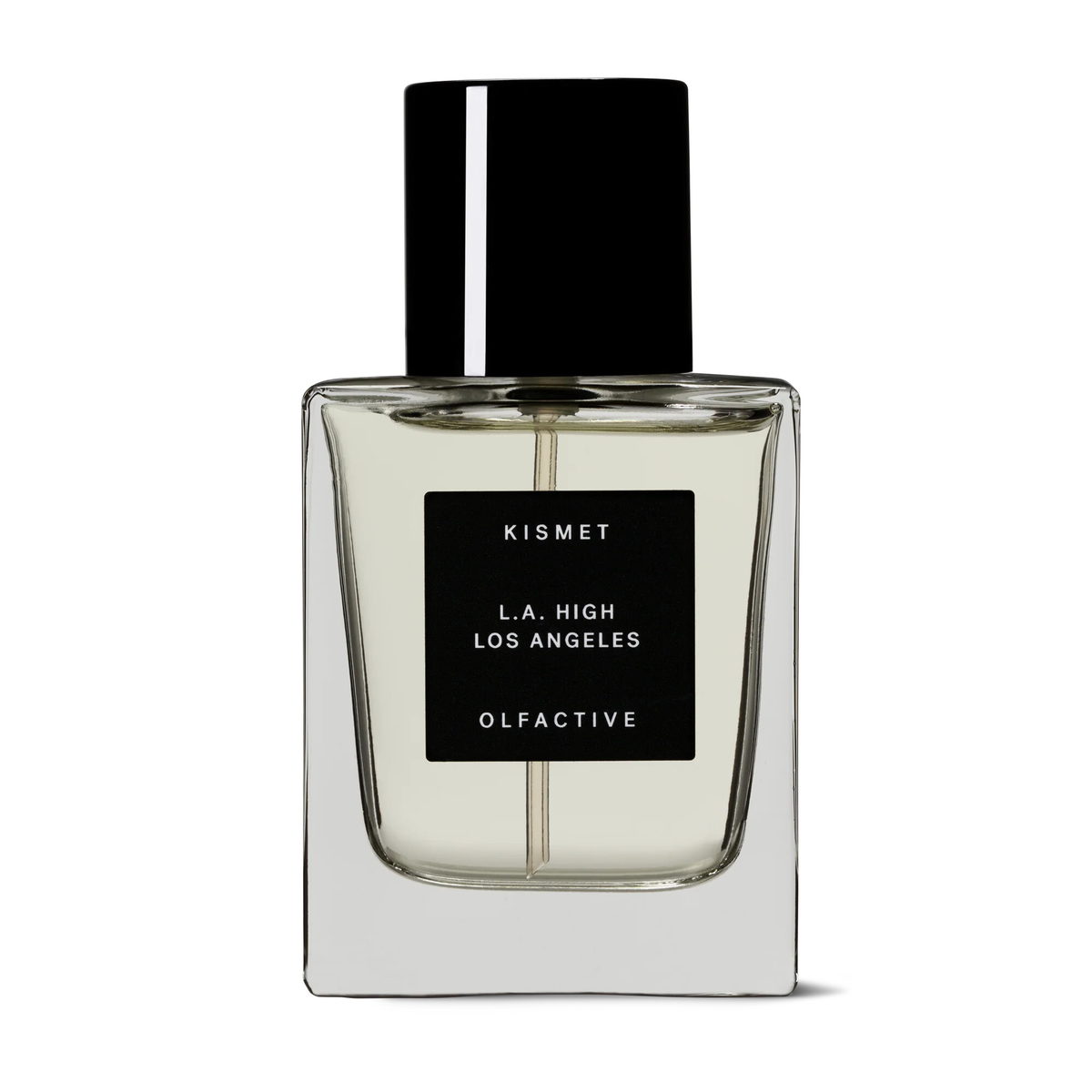 L.A. High Kismet Olfactive — аромат
