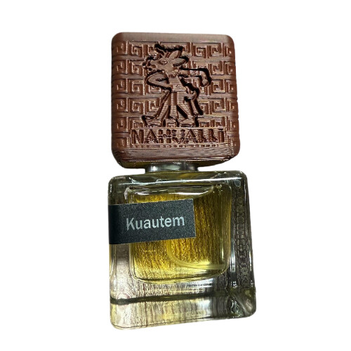 Kuautem Nahualli — аромат