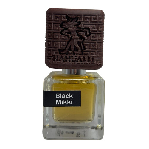 Black Mikki Nahualli — аромат
