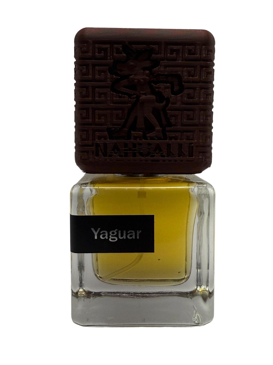 Yaguar Nahualli — аромат