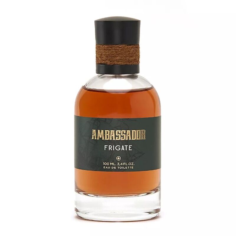 Ambassador Frigate Parfums Genty — аромат