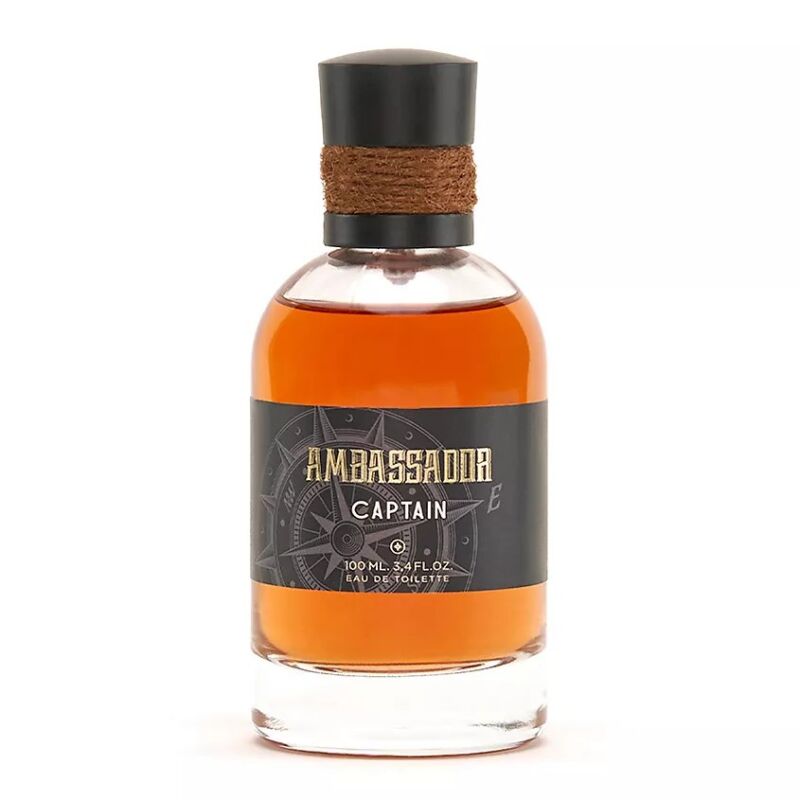Ambassador Captain Parfums Genty — аромат