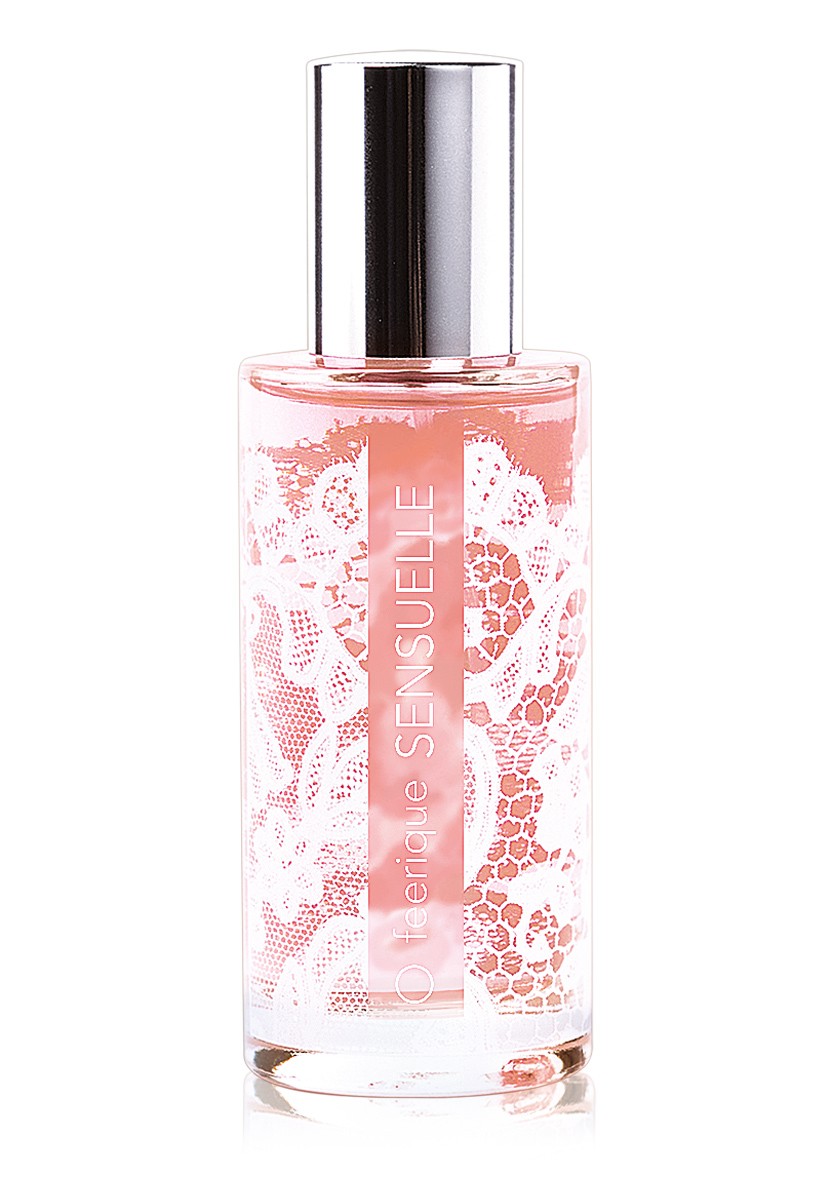 O Feerique Sensuelle Faberlic — аромат