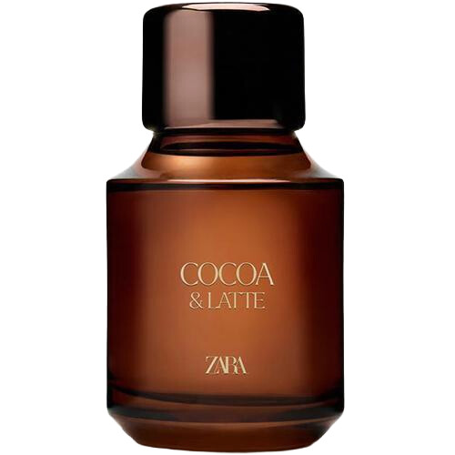 Cocoa & Latte Zara — аромат