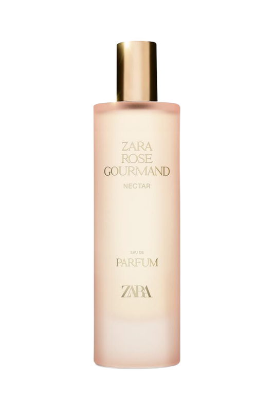 Rose Goudmand Nectar Zara — аромат