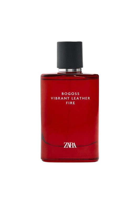 Vibrant Leather Bogoss Fire Zara — аромат