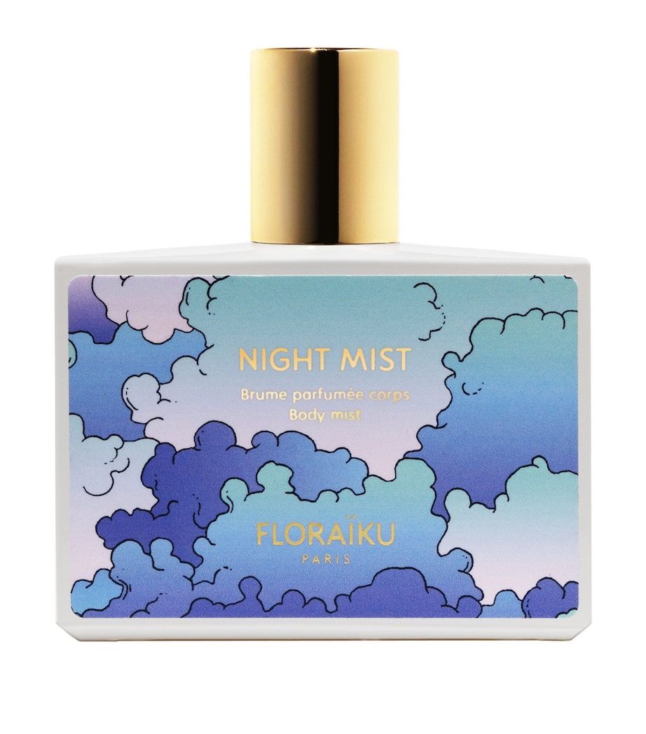Night Mist Floraïku — аромат