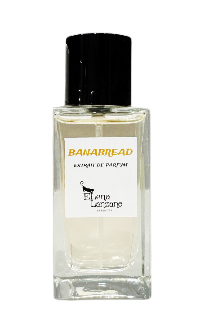 Banabread Elena Lanzano Essences — аромат