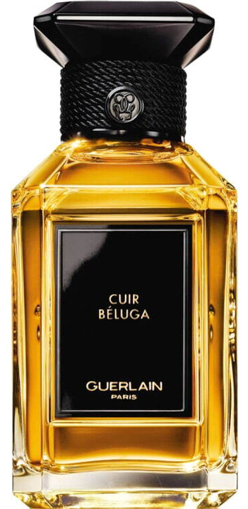 Cuir Béluga Guerlain — аромат