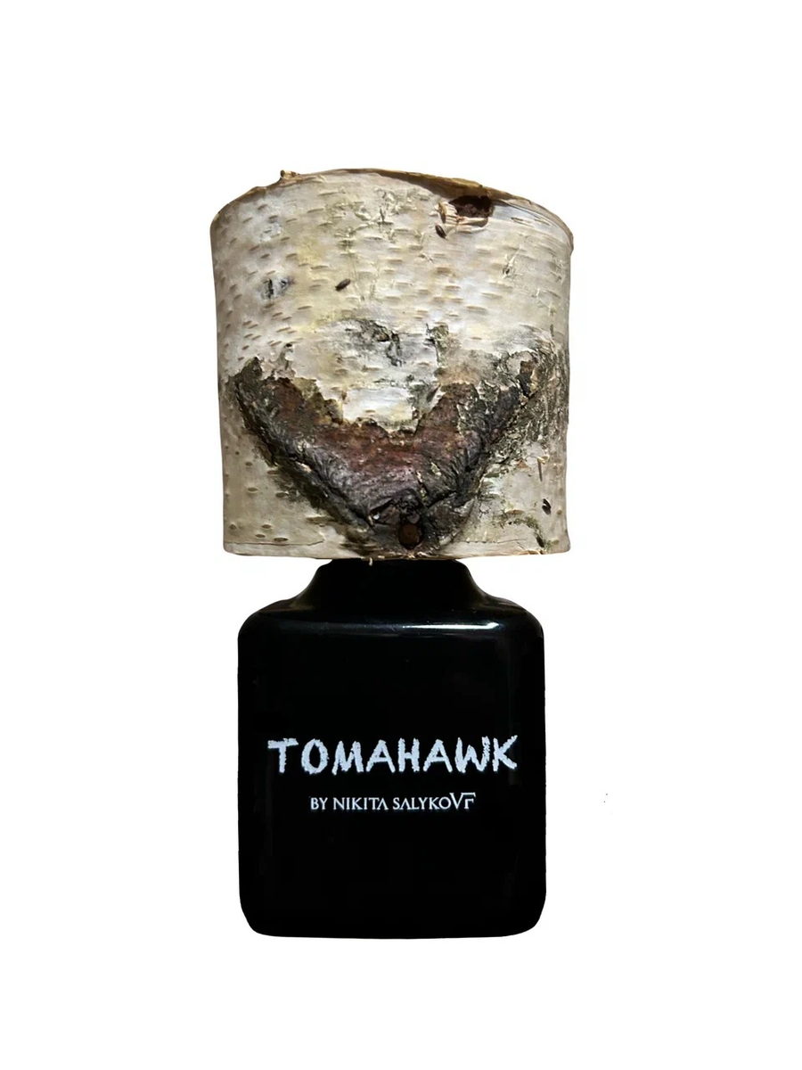 Tomahawk by Nikita SalykoVF Lattafa Perfumes