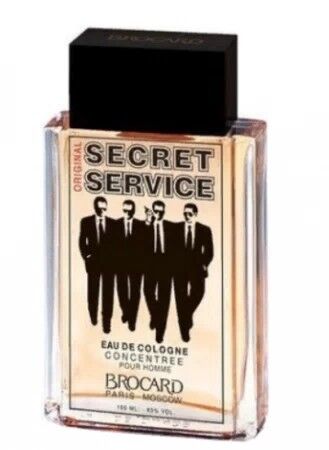 Secret Service Original Brocard — аромат