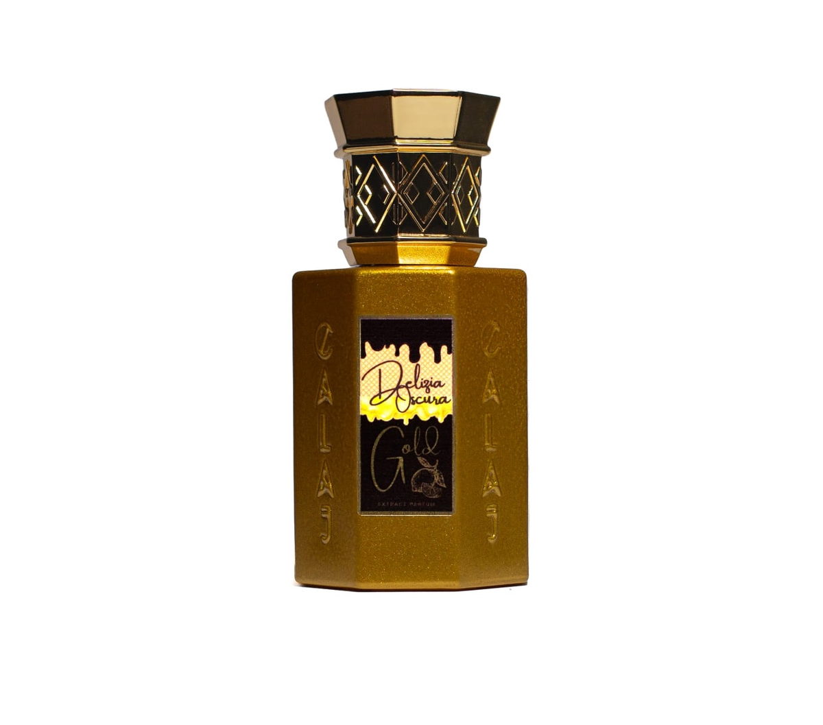 Delizia Oscura Gold Calaj — аромат
