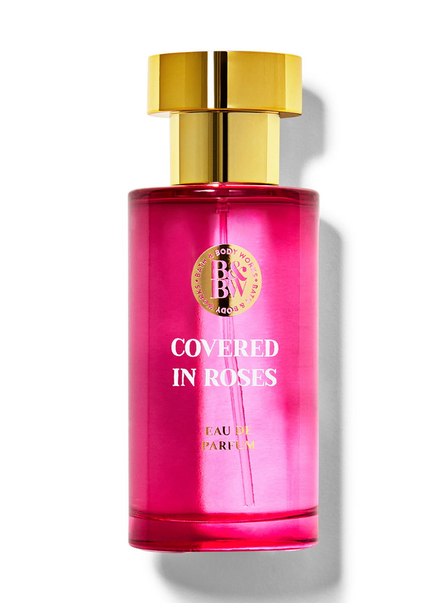 Covered In Roses Bath & Body Works — аромат