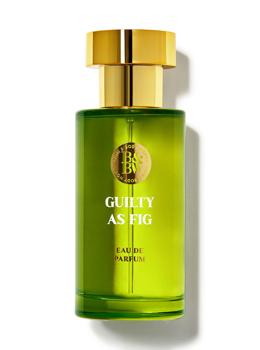 Guilty As Fig Bath & Body Works — аромат