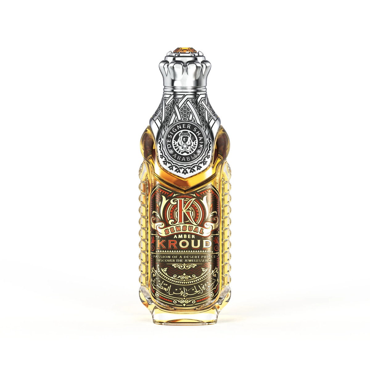 Amber Kroud Shaik — аромат