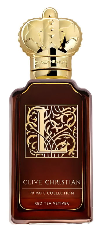 L Red Tea Vetiver Clive Christian — аромат