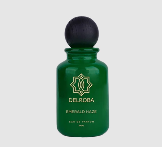 Emerald Haze Delroba — аромат