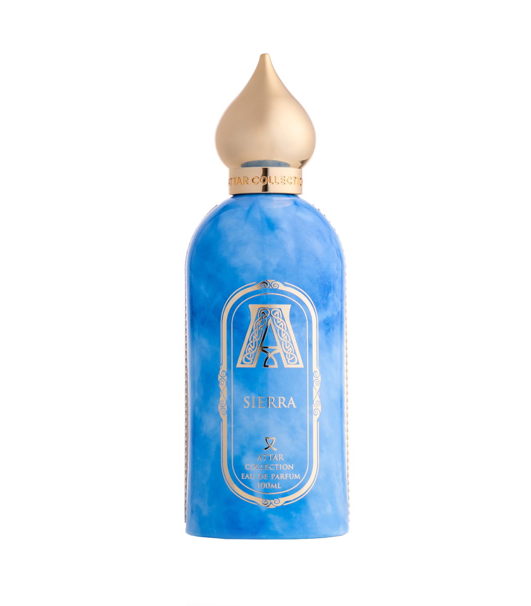 Sierra Attar Collection — аромат