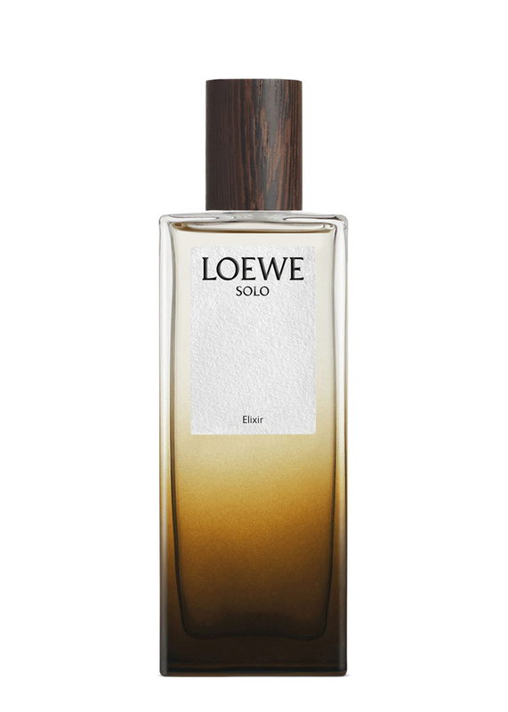 Solo Elixir Loewe — аромат