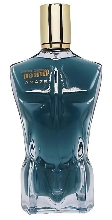 John Gustav Homme Amaze Fragrance World — аромат