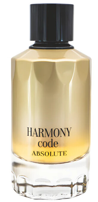 Harmony Code Absolute Fragrance World — аромат