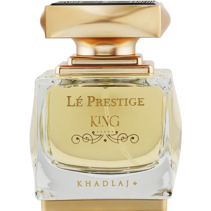 Lé Prestige King Khadlaj Perfumes — аромат