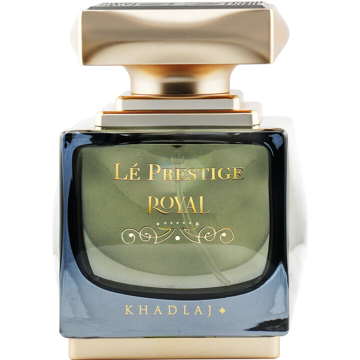 Lé Prestige Royal Khadlaj Perfumes — аромат